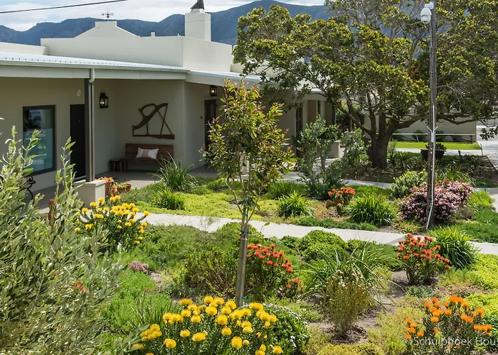Schulphoek Seafront Boutique Hotel