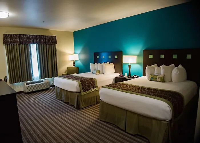 Best Western Plus Desoto Inn & Suites
