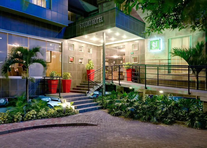 Studio Hotel Boutique