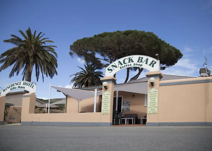 Residence Hotel Villa Mare