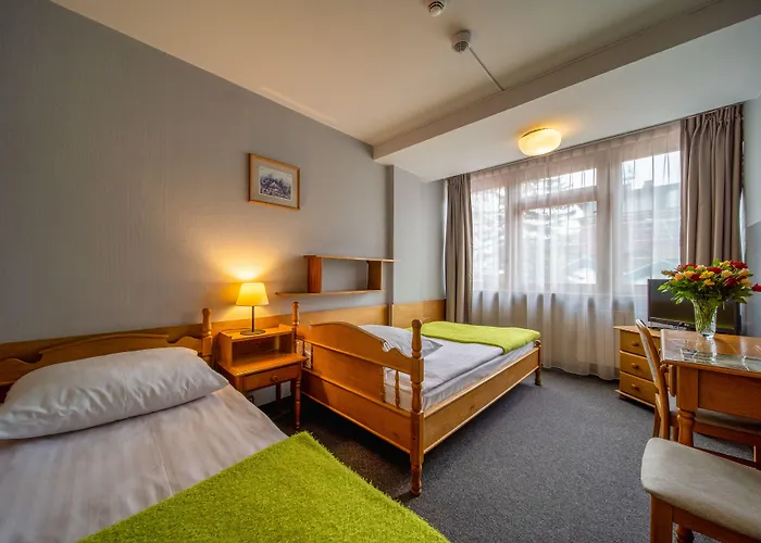 Hotel Gromada Zakopane