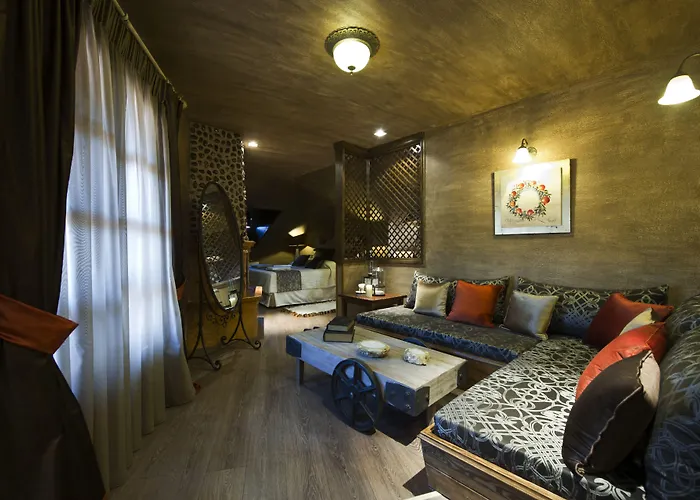 Aroma Dryos Spa & Eco Hotel