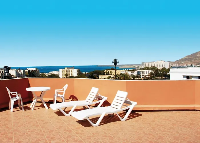 Apparthôtels à Agadir