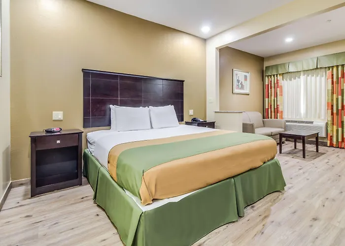 Americas Best Value Inn & Suites Tomball