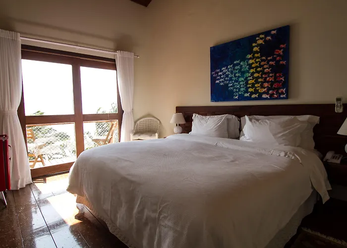 Hotéis boutique em Ilhabela
