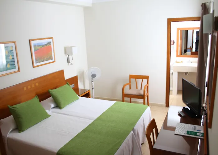 Hotéis de Las Palmas de Gran Canaria