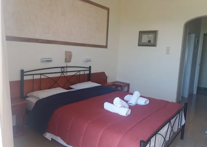 Hotels in Diakopto