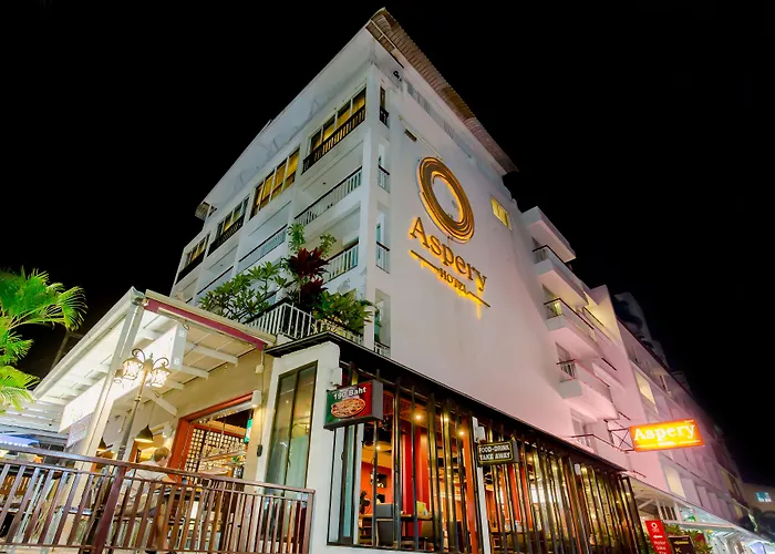 Aspery Hotel