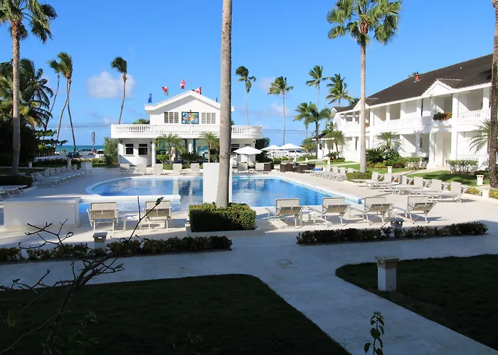 Albachiara Hotel - Las Terrenas