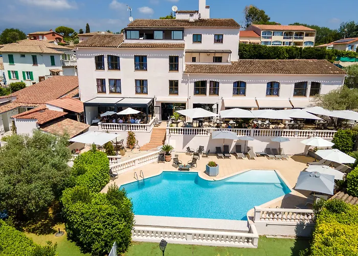 Logis Hotel Perla Riviera & Restaurant