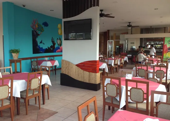 Hotéis de Puerto Limon
