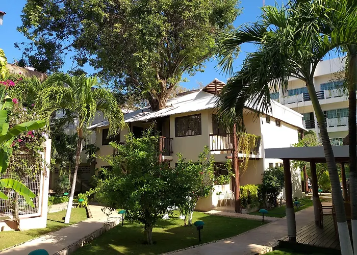 Posada Sian Kaan Playa Del Carmen - Wellness Oriented Hotel