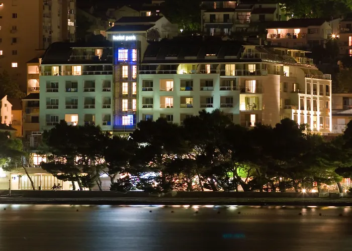 Hotéis de Makarska