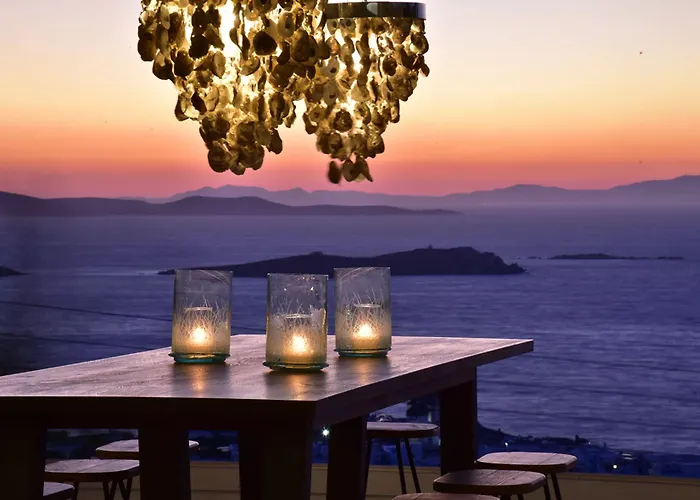 Hermes Mykonos Hotel