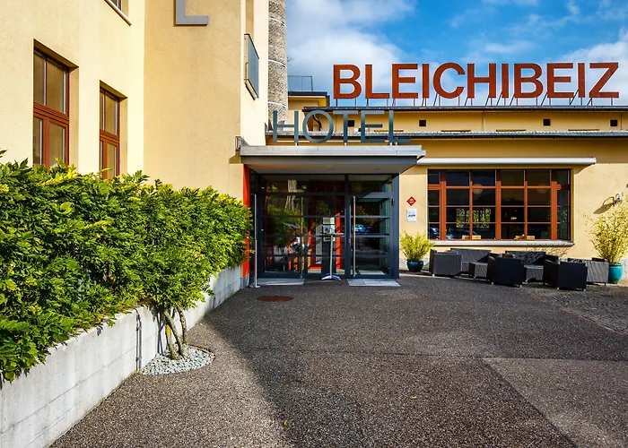 Hotel Bleichibeiz