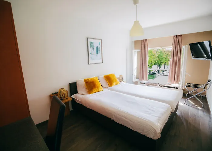 Guest House Den Grooten Wolsack