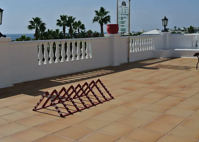 Apartamentos San Marcial