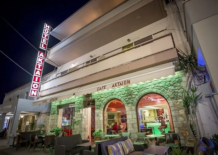 Aktaion Hotel