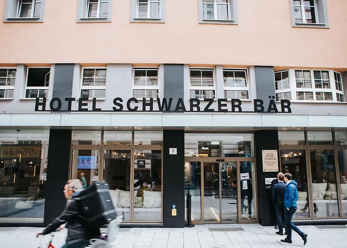 Hotel Schwarzer Bär