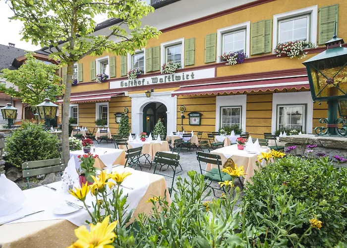 Hotel&Restaurant Wastlwirt