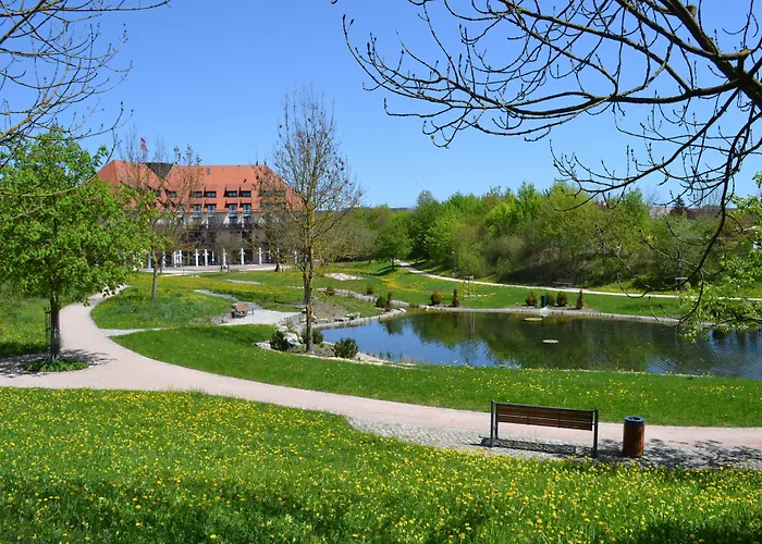 Flair Park Hotel Ilshofen