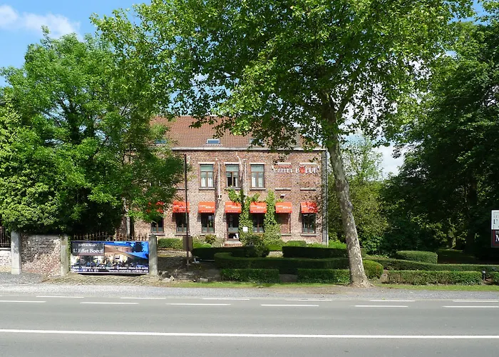 Hotel Le Monte-Cristo