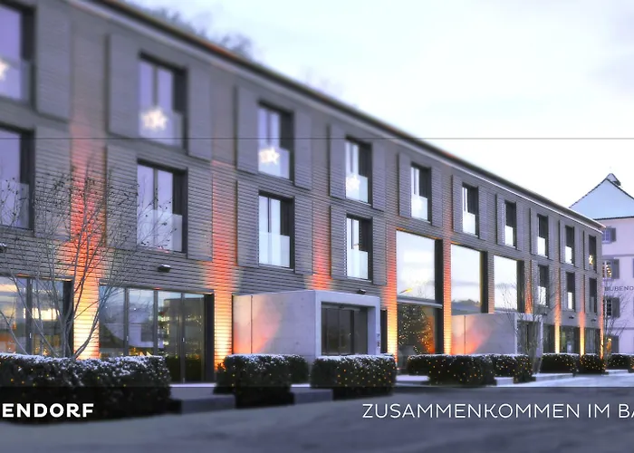 Bad Bubendorf Design&Lifestyle Hotel