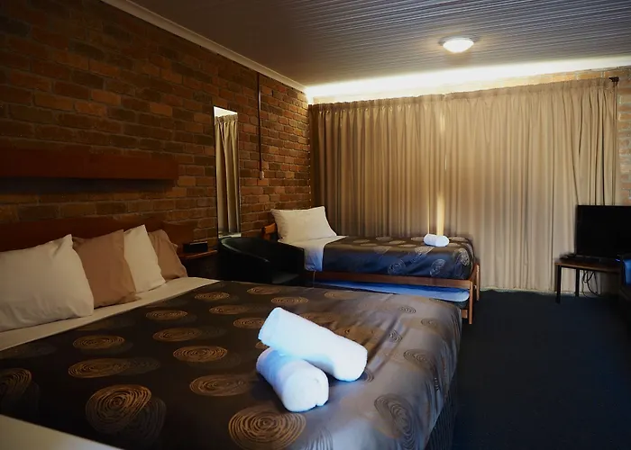 Burnie Ocean View Motel And Caravan Park