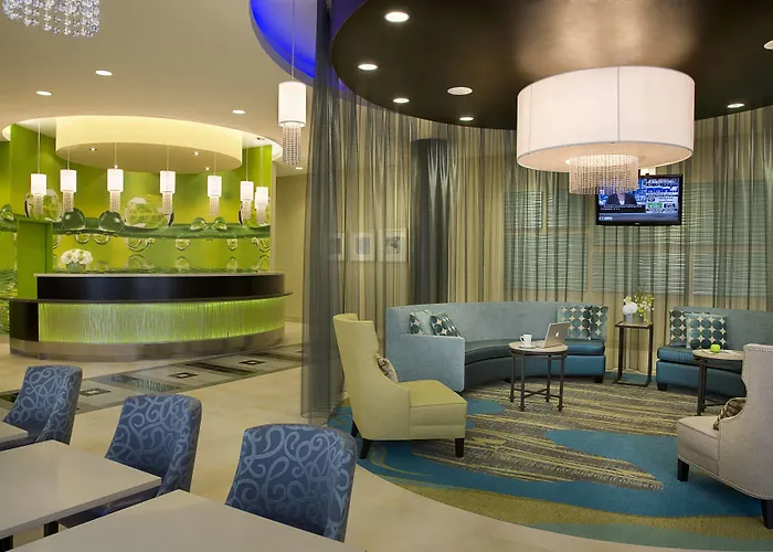 Springhill Suites By Marriott Toronto Vaughan