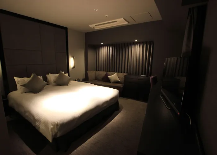 Hotel Trusty Nagoya Shirakawa