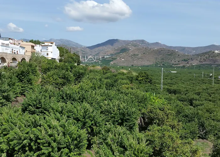 Hotel San Sebastian Almunecar
