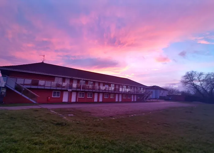Hotel Ziegenkrug Rostocker Tor