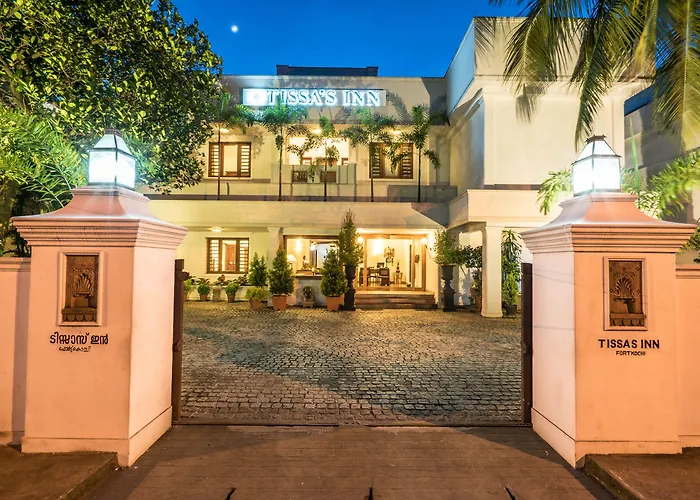 Tissa'S Inn