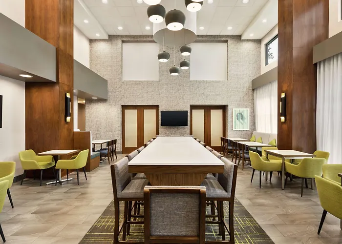 Hampton Inn & Suites Tacoma/Puyallup