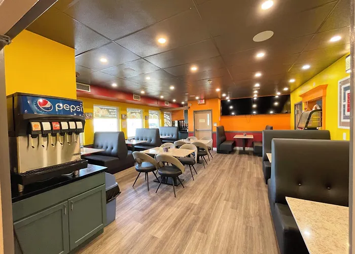 Thriftlodge By Wyndham Moncton