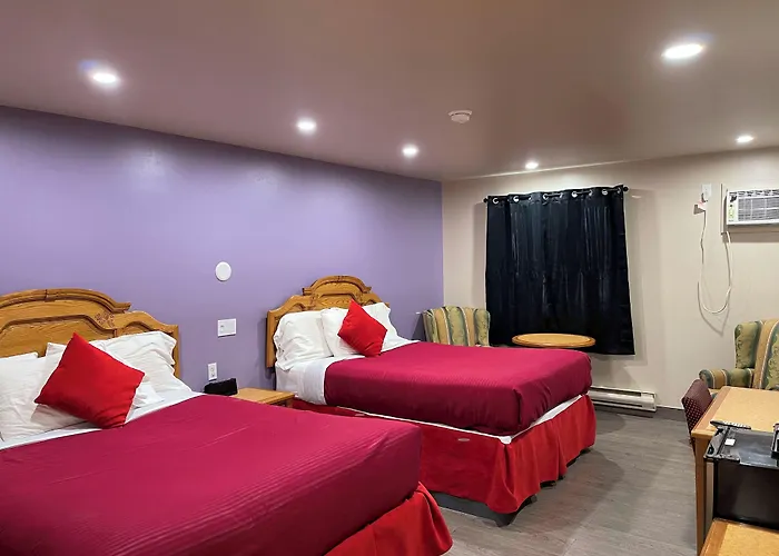 Thriftlodge By Wyndham Moncton
