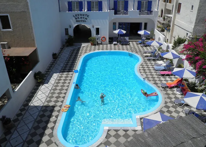 Levante Beach Hotel