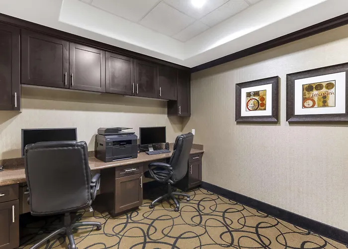 Best Western Plus Classic Inn And Suites