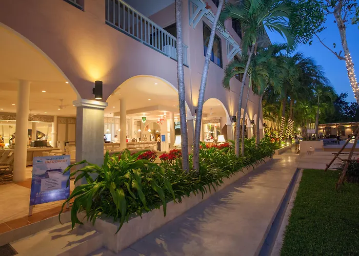 Anantasila Beach Resort Hua Hin