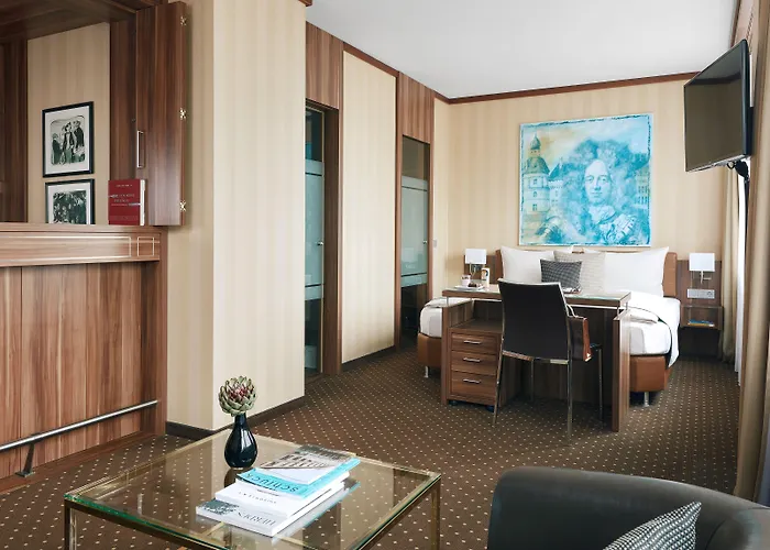 Living Hotel Duesseldorf