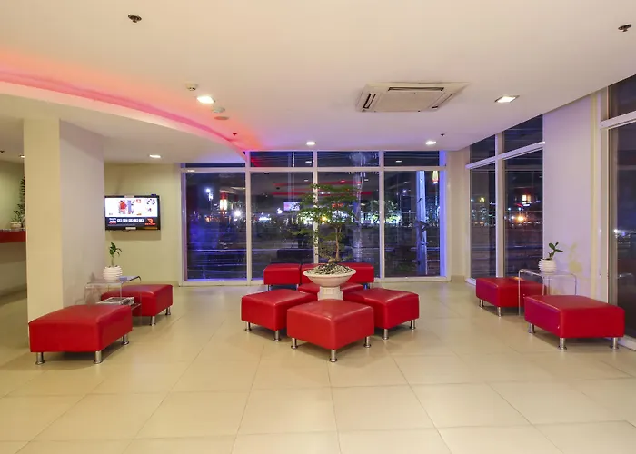 Red Planet Clark Angeles City