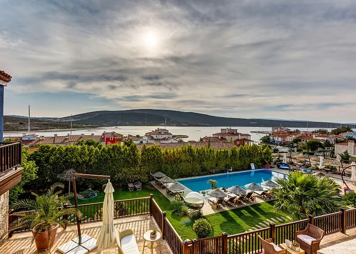 Alacati Kapari Hotel - Special Category