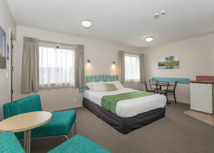 Bella Vista Motel New Plymouth
