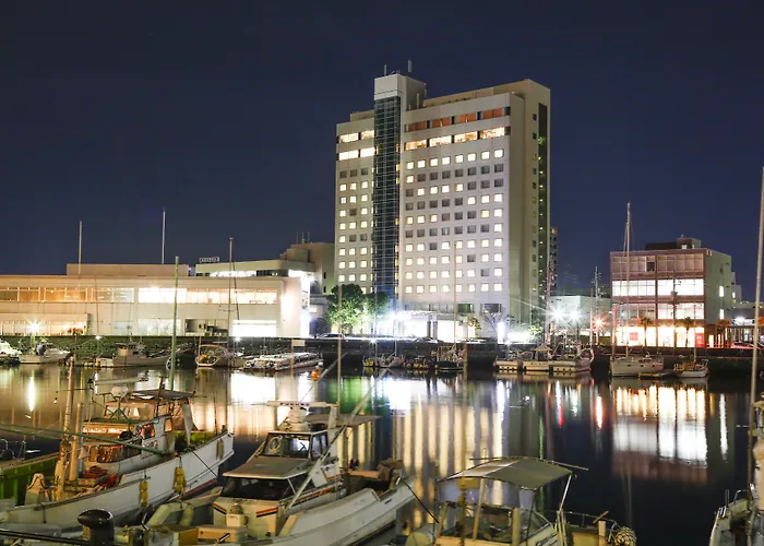 Tokushima Grandvrio Hotel