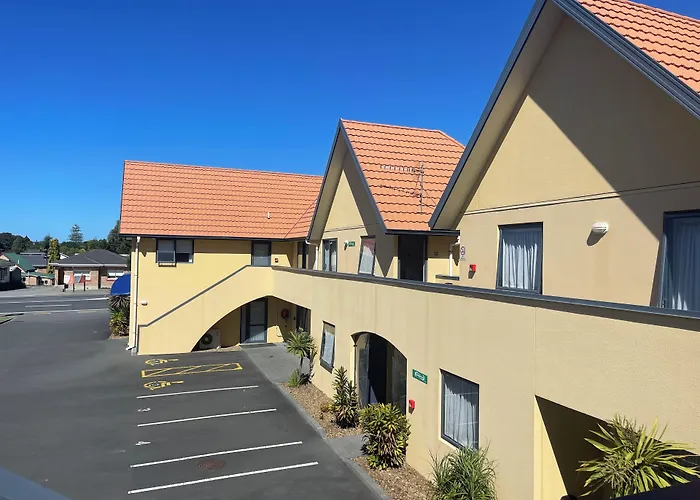 Bella Vista Motel Whangarei