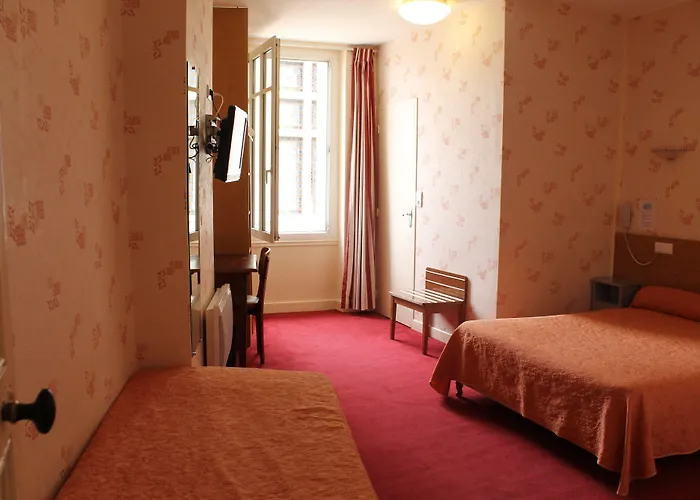 Hotel Au Chapon Fin