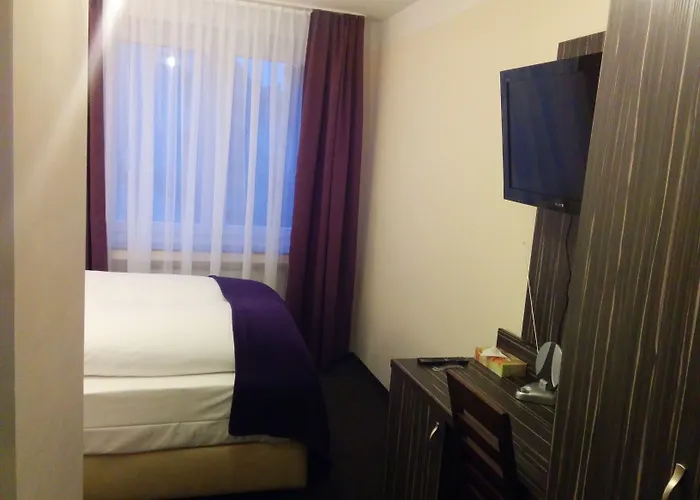Hotel Famosa