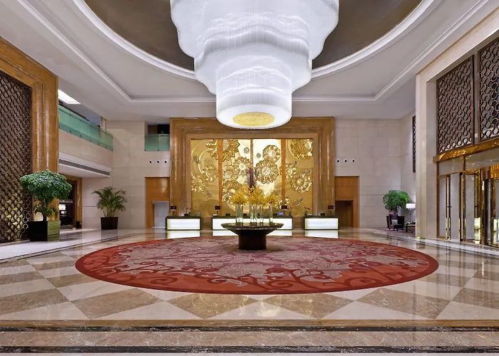 Sheraton Daqing Hotel