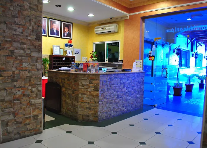 Al Qidra Hotel & Suites Aqaba