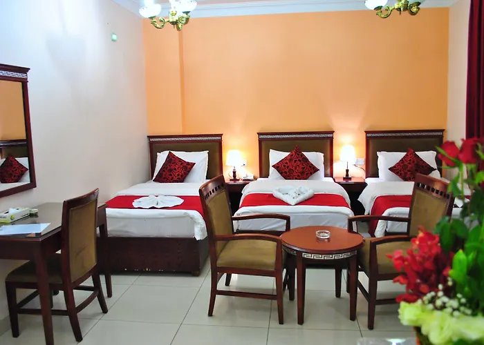 Al Qidra Hotel & Suites Aqaba